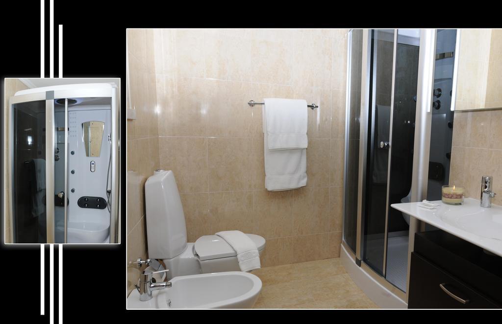 Hotel S. Jorge Batalha Ruang foto