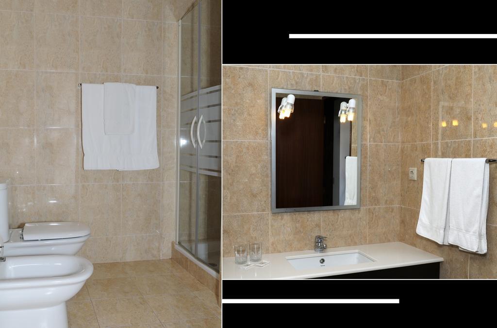 Hotel S. Jorge Batalha Ruang foto
