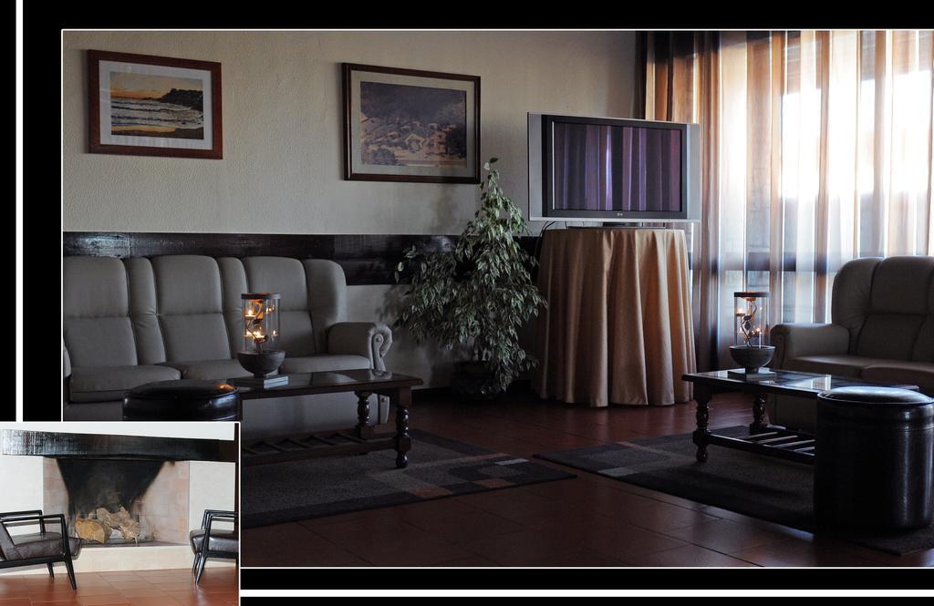 Hotel S. Jorge Batalha Bagian luar foto